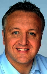 Mark Bailey, microgrid expert