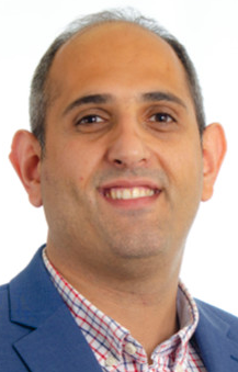 Mehdi Ganji, Microgrids expert