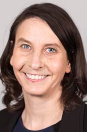 Nathalie Osborn, microgrid expert
