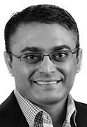 Rahul Kar, microgrids expert