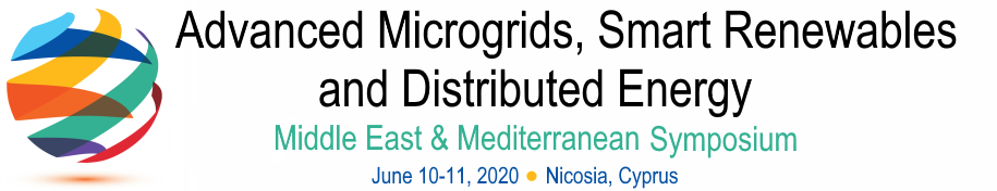 1st Middle East/Mediterranean Micogrids, Smart Cities and Distributed Energy International Symposium 2020
