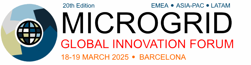 20th Microgrid Global Innovation Forum 2025 - EMEA | APAC | LATAM