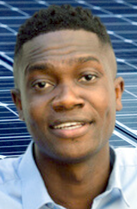 Alexander Asante, microgrid expert