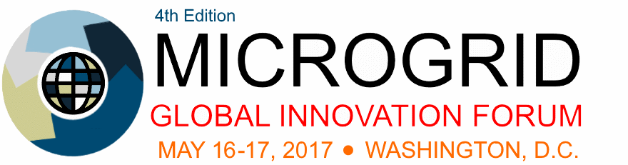 6th Microgrid Global Innovation Forum | March 14-15, 2018 | Washington, D.C.